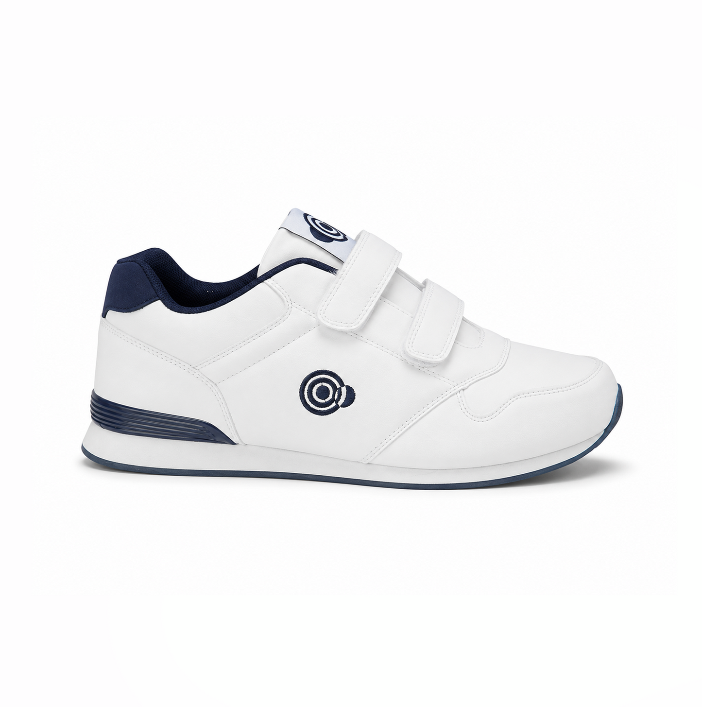 AXIS Mens Shoes White/Navy