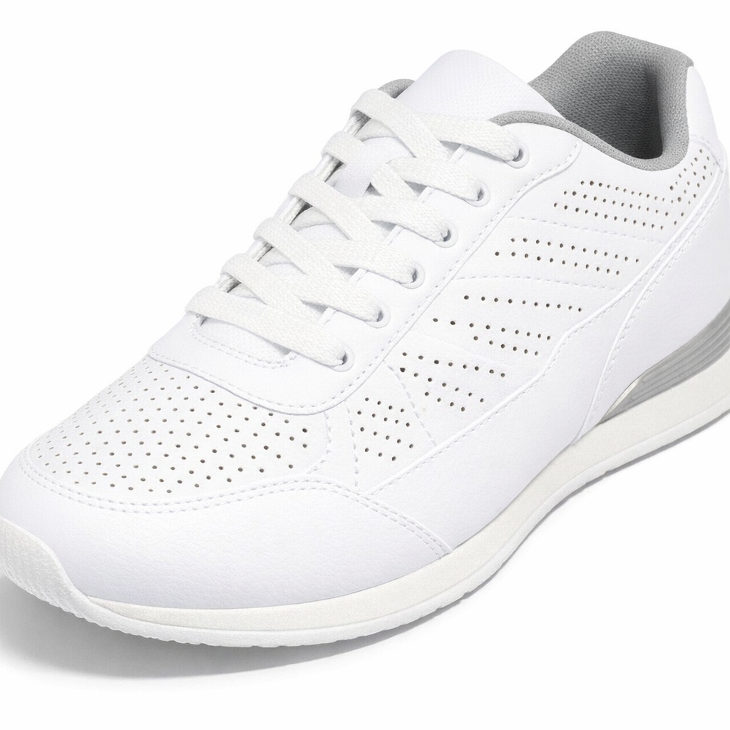 DEK PENALTY Mens Bowling Shoes White