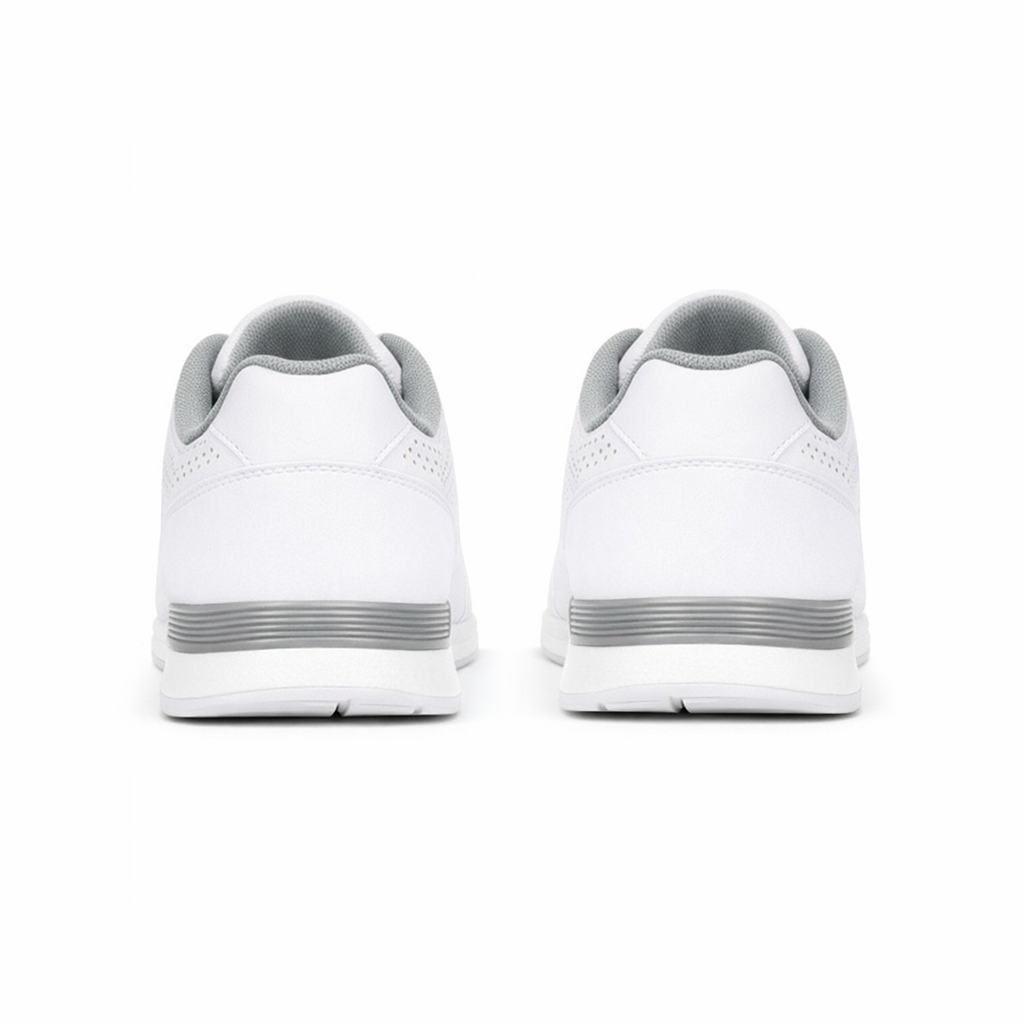 DEK PENALTY Mens Bowling Shoes White