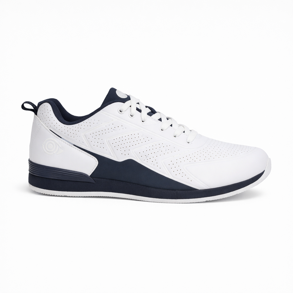 DEK PLANT Mens Shoes White/Navy