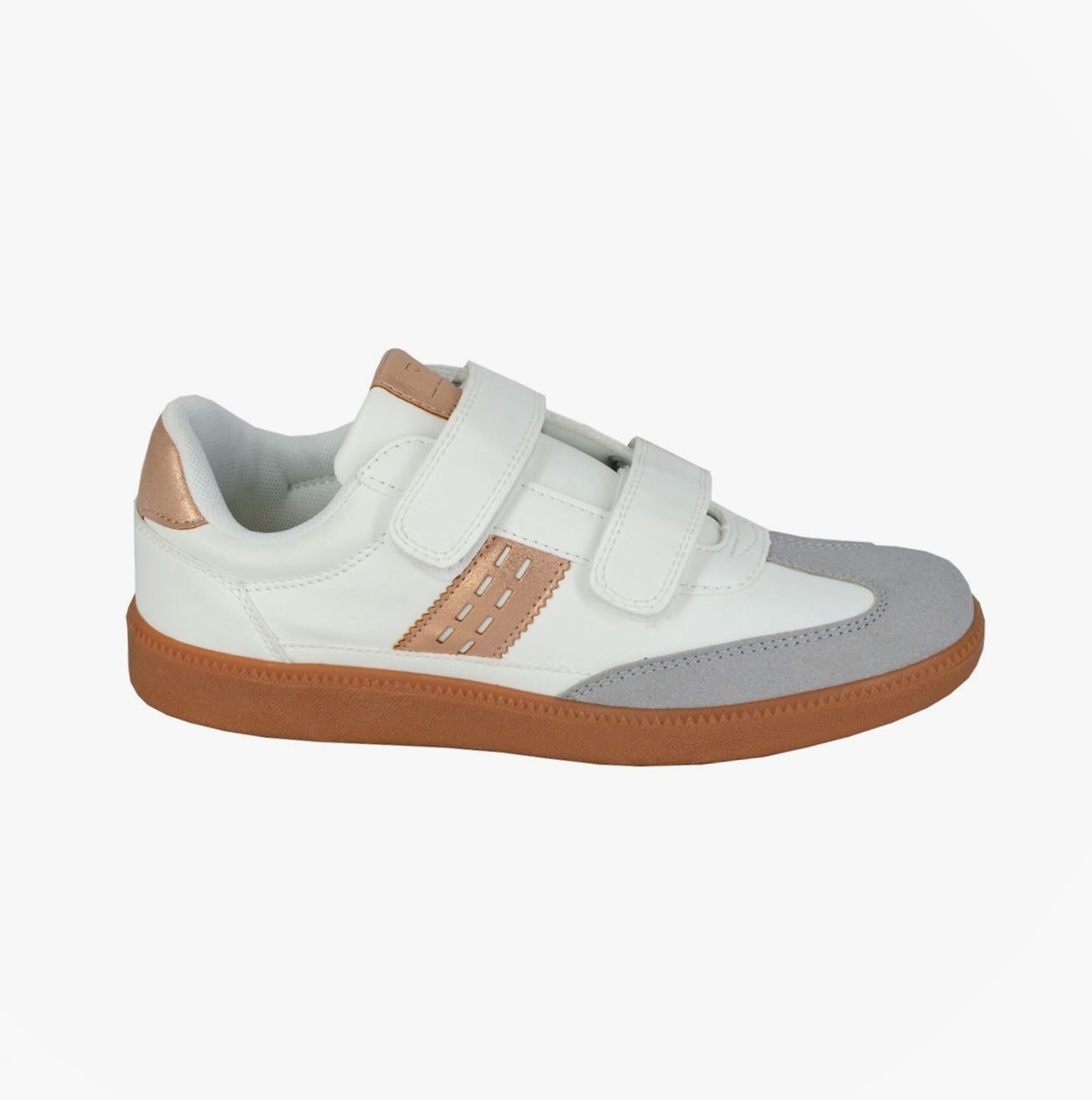 DEK REANA Womens Trainers White