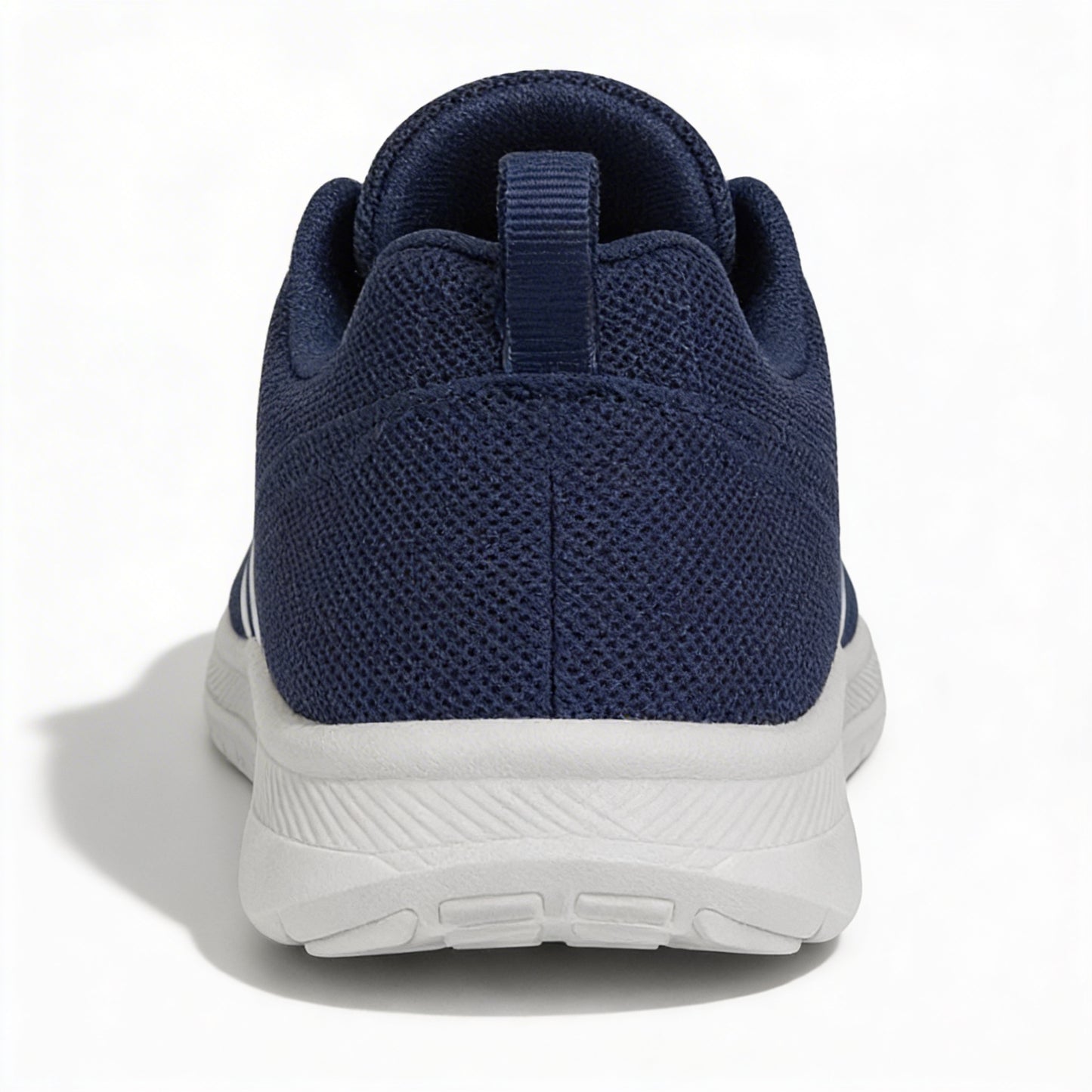 DEK PLANET Mens Casual Trainers Navy Blue