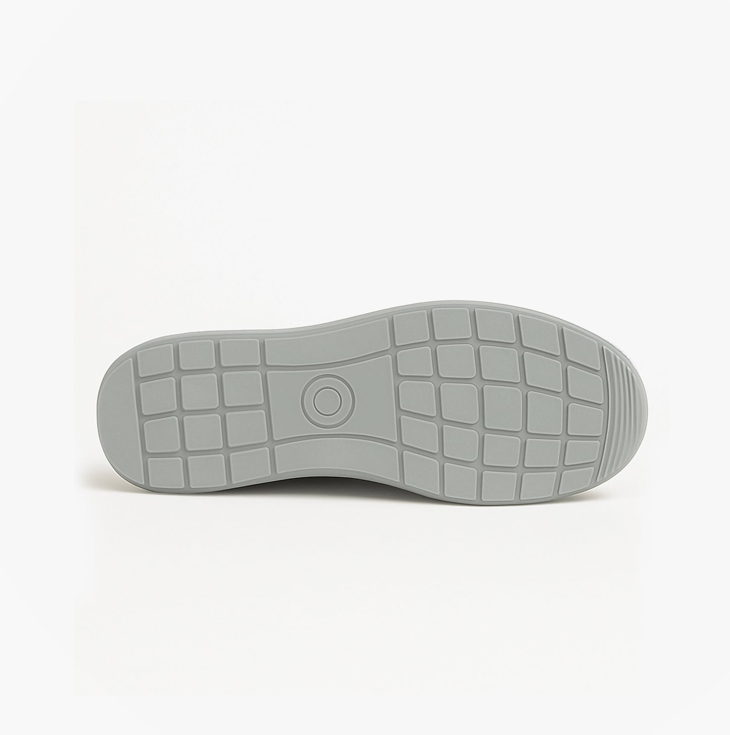 DEK DRIVE Mens Casual Trainers Grey