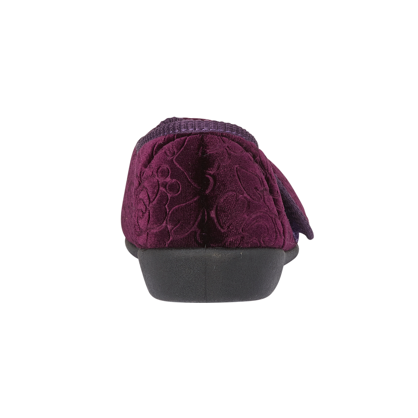 Jo & Joe DOREEN Womens Touch Fasten/Velcro Purple