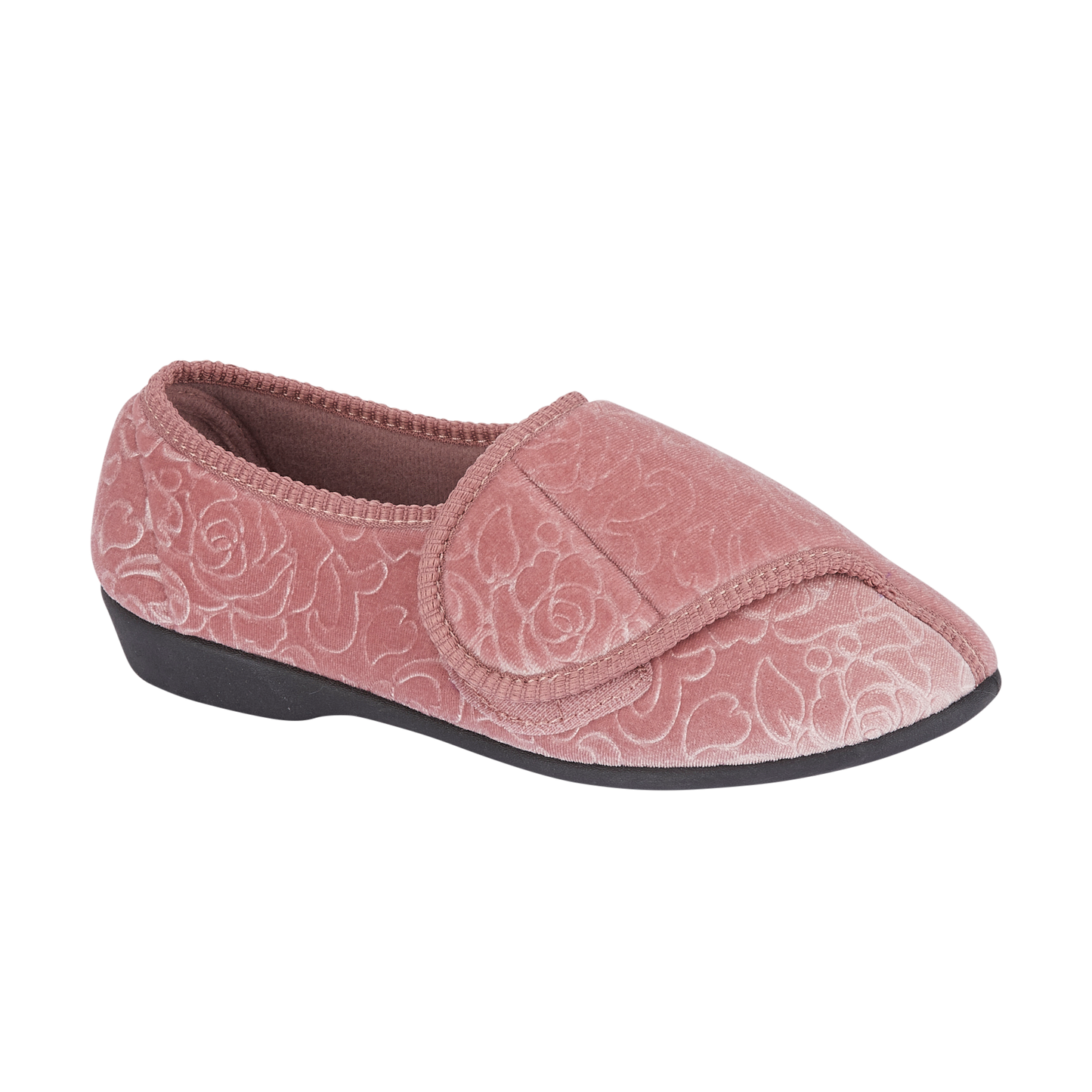 Jo & Joe DOREEN Womens Touch Fasten/Velcro Rose