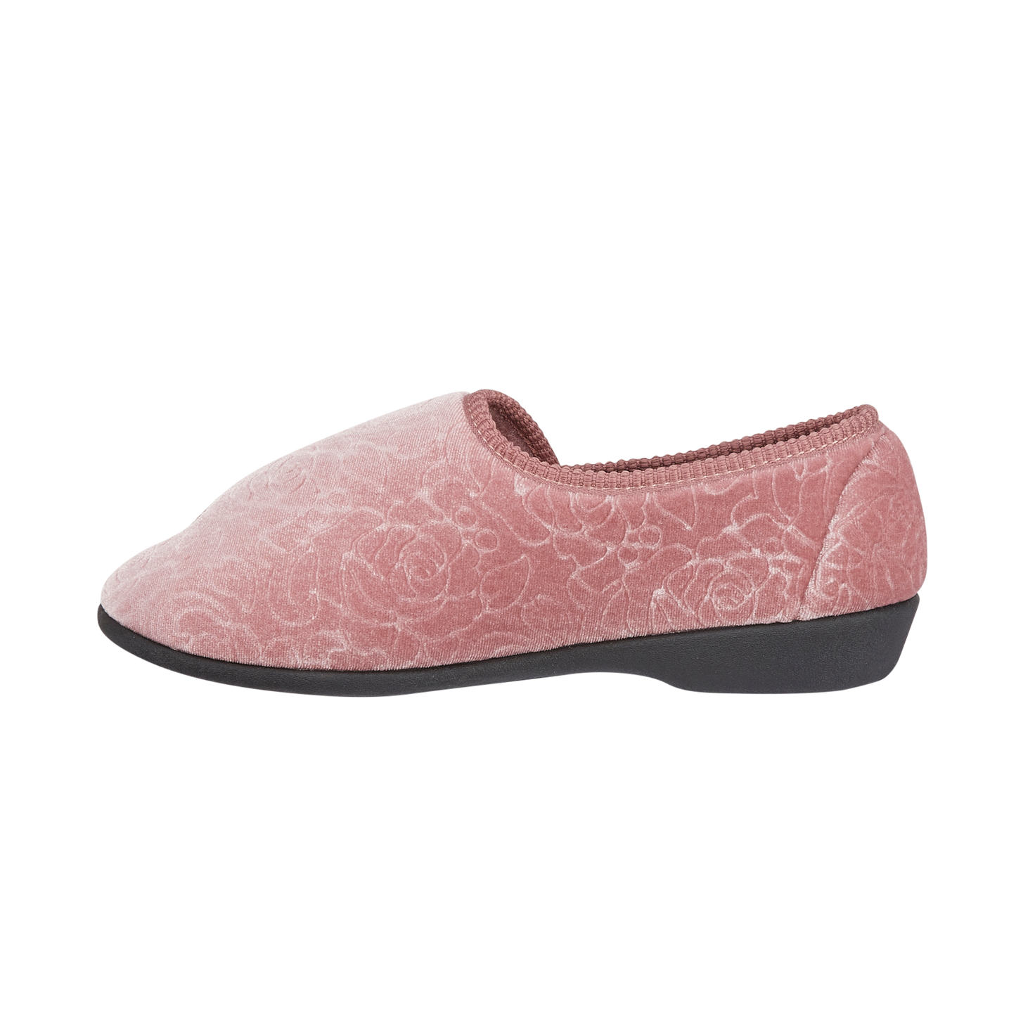 Jo & Joe DOREEN Womens Touch Fasten/Velcro Rose
