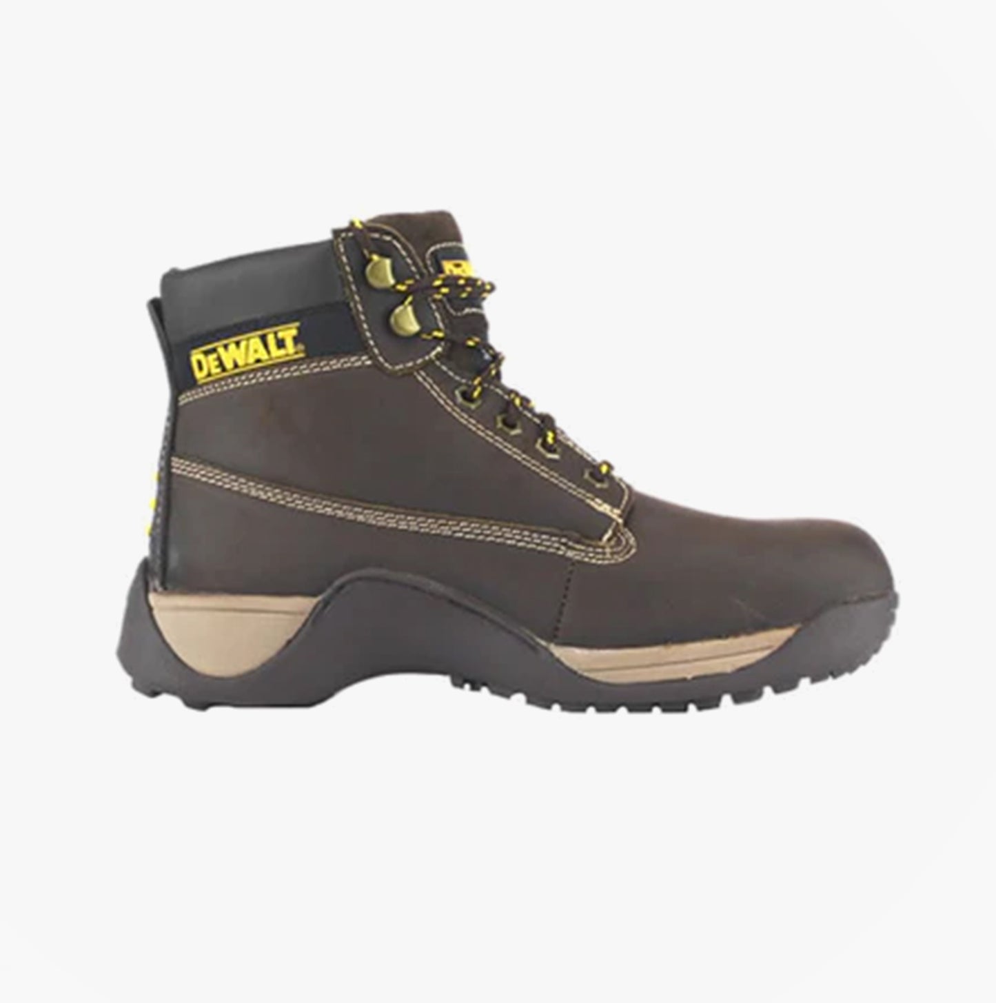 Dewalt APPRENTICE Mens Boots Brown