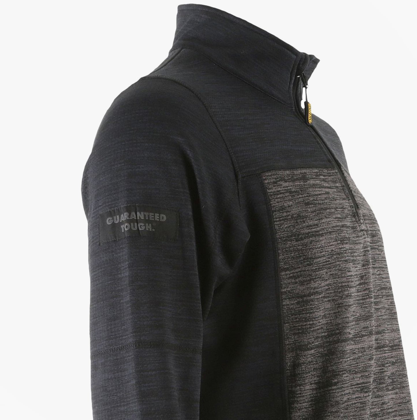 Dewalt CHARLOTTE Womens Sweatshirt Grey Black