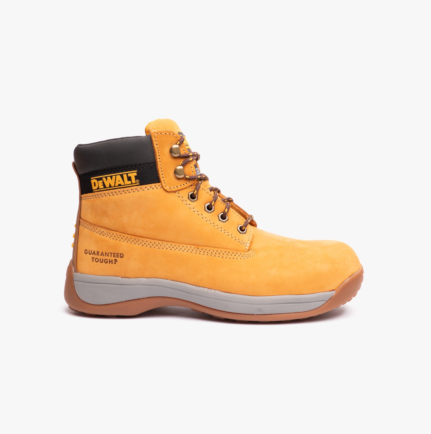 Dewalt APPRENTICE Unisex Boots Honey