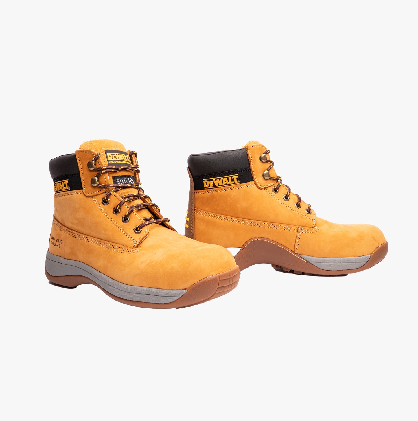 Dewalt APPRENTICE Unisex Boots Honey