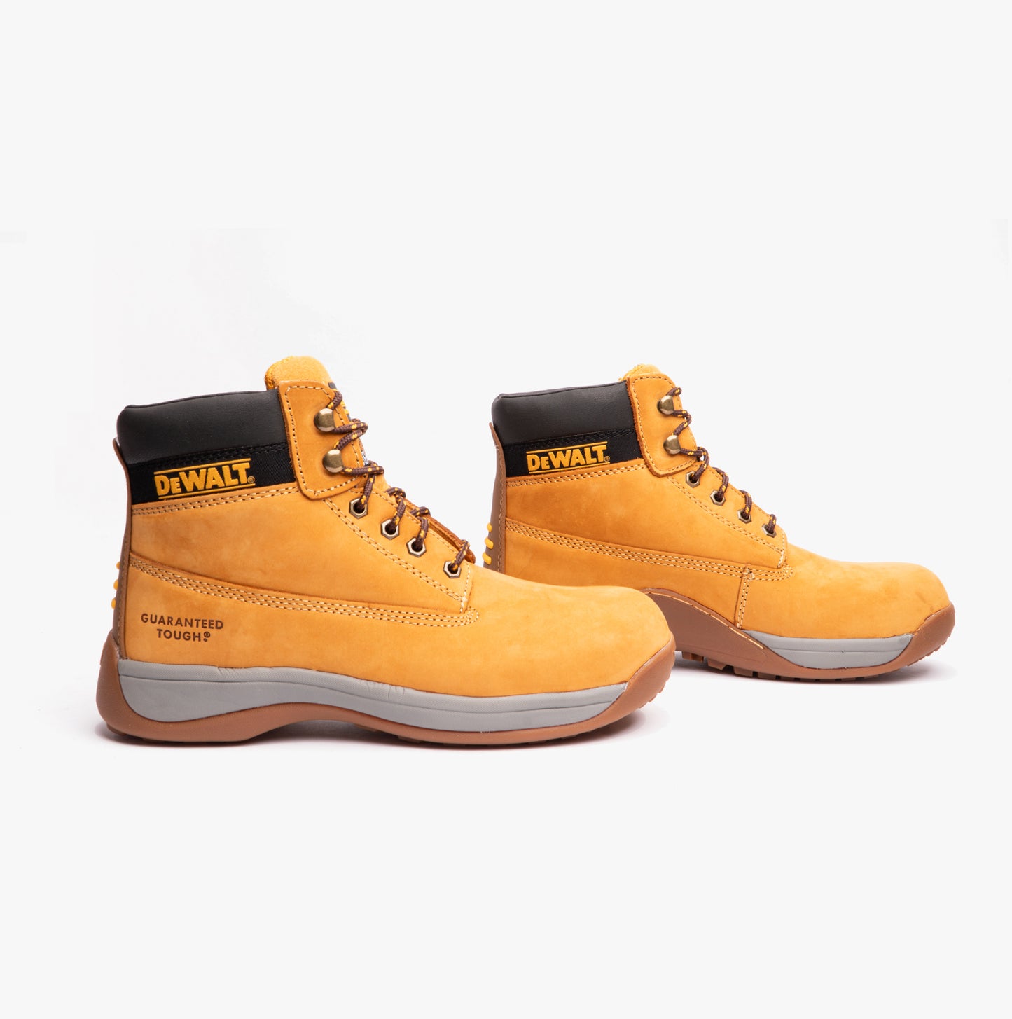 Dewalt APPRENTICE Unisex Boots Honey