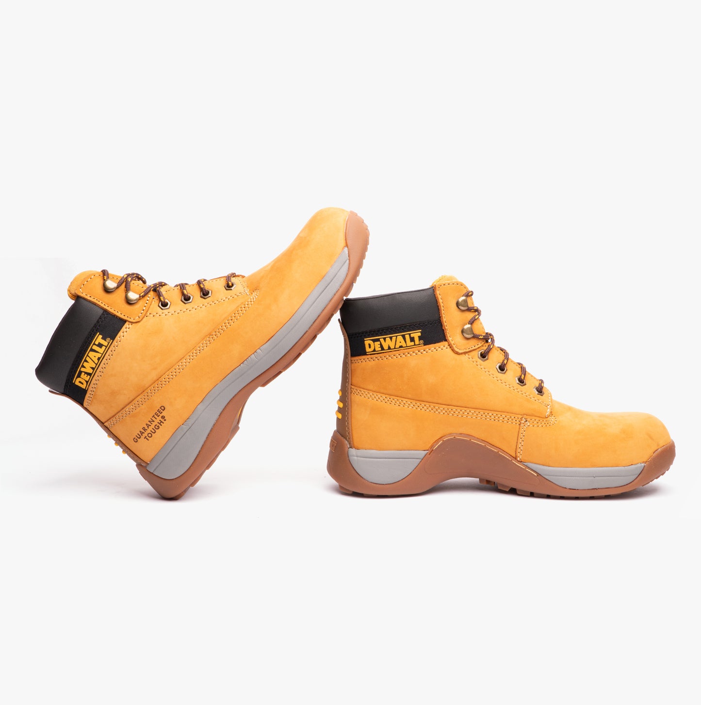Dewalt APPRENTICE Unisex Boots Honey