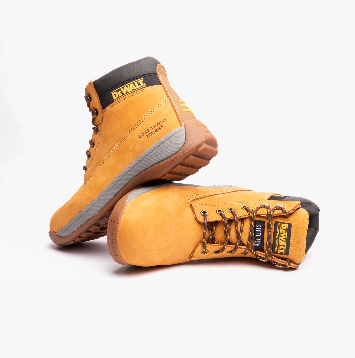 Dewalt APPRENTICE Unisex Boots Honey