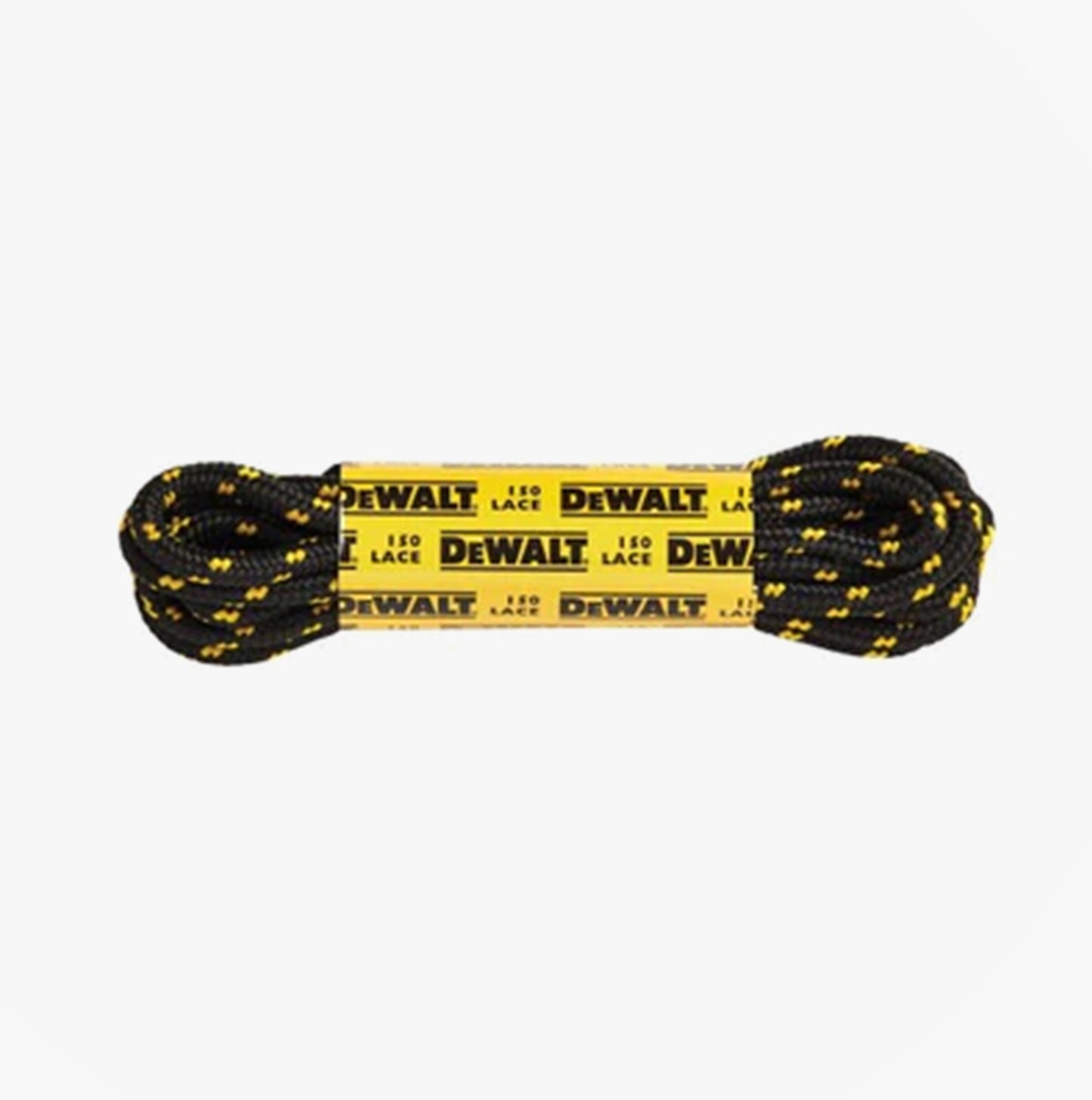 Dewalt Mens Laces Black/Yellow
