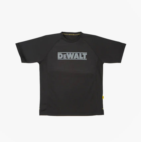Dewalt EASTON Mens T Shirt Black