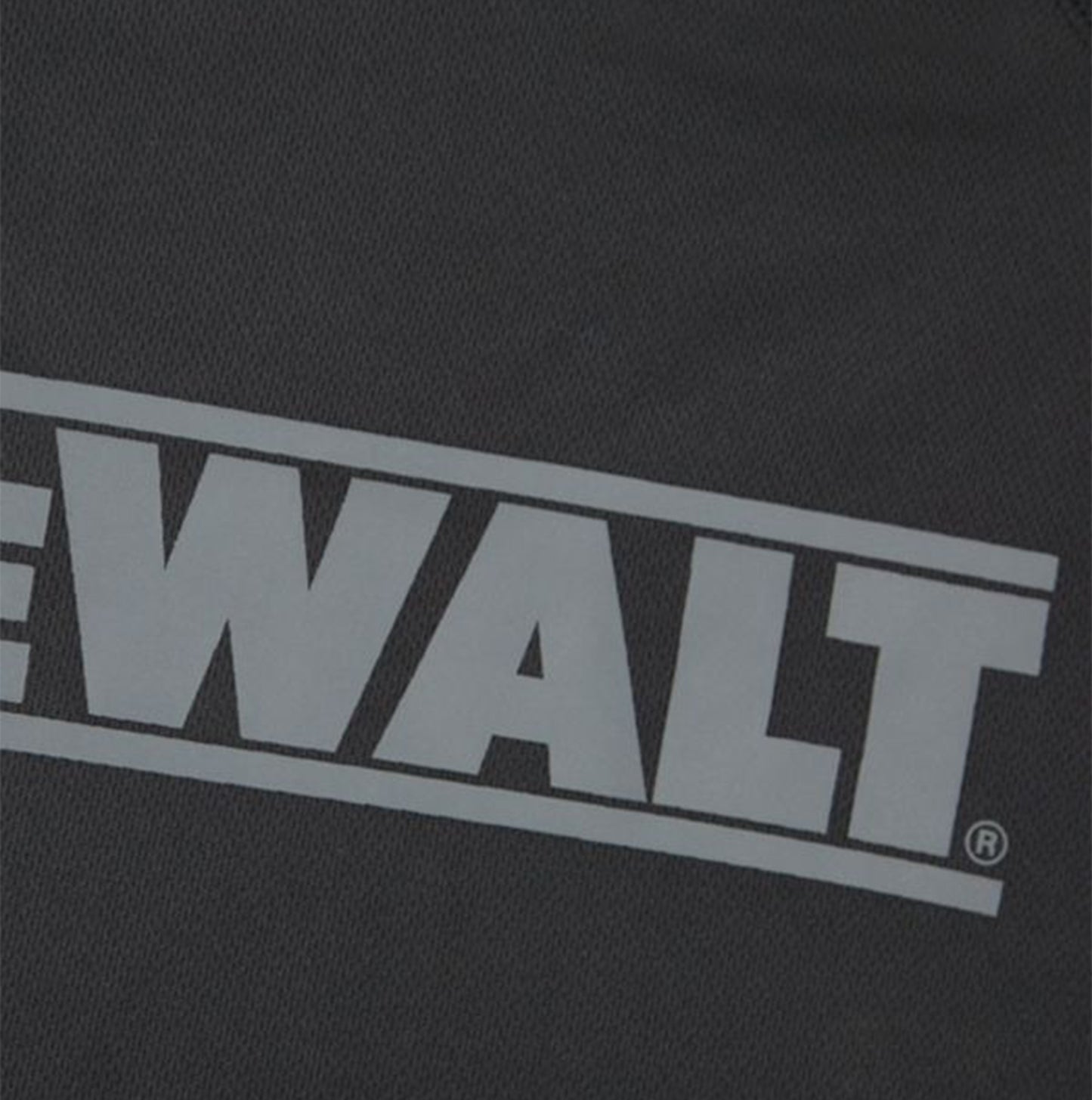 Dewalt EASTON Mens T Shirt Black
