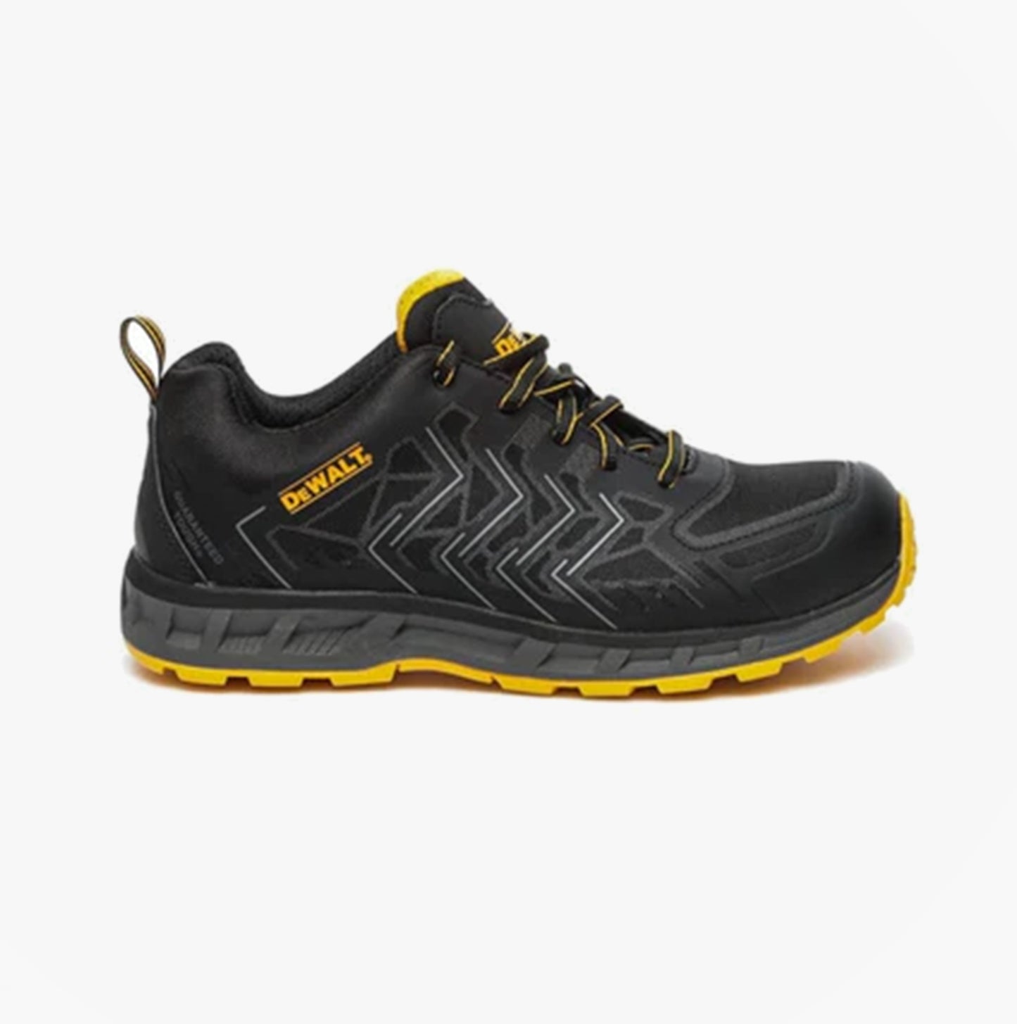 Dewalt FARGO Mens Trainers Black