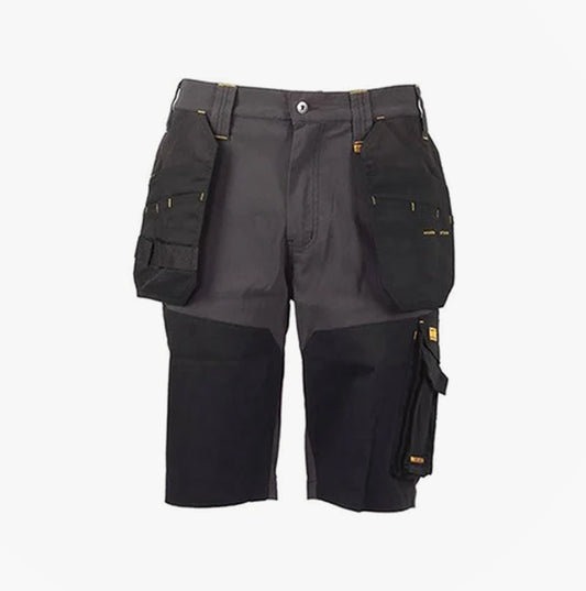 Dewalt HAMDEN Mens Shorts Grey