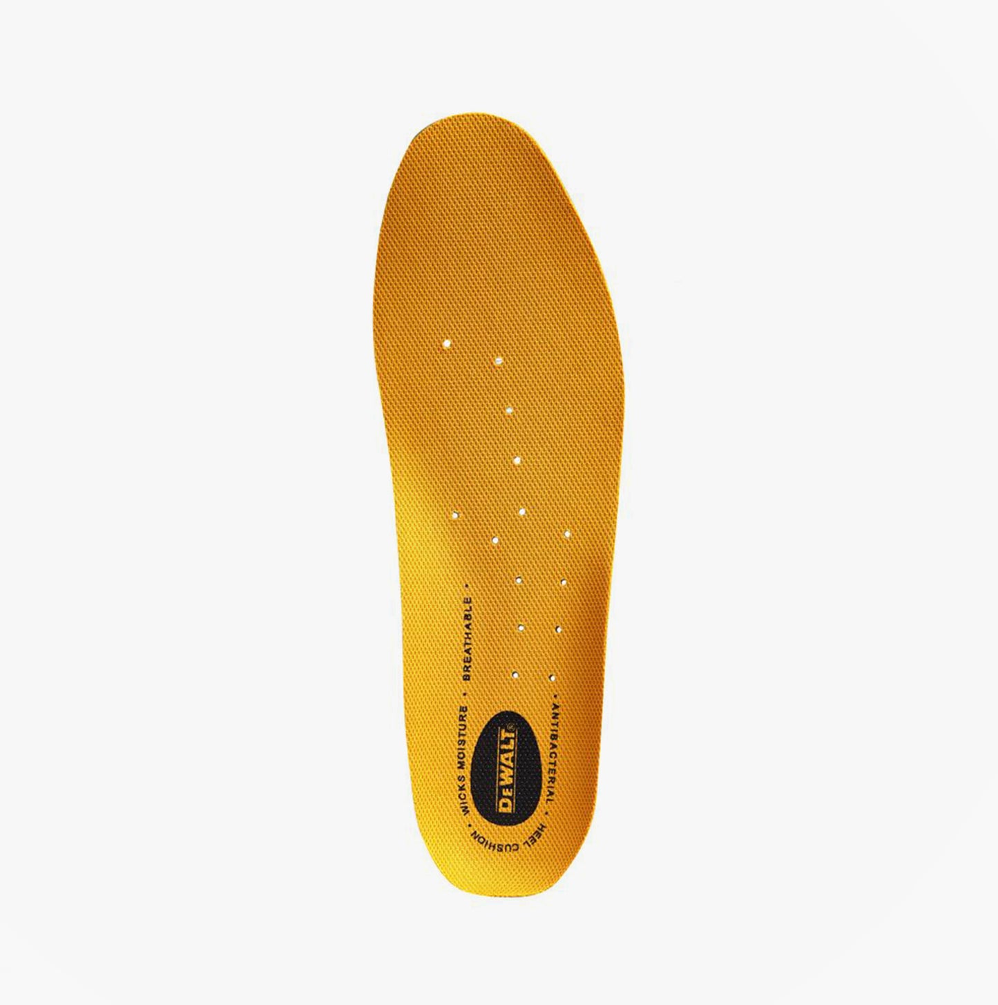 Dewalt Insoles Yellow