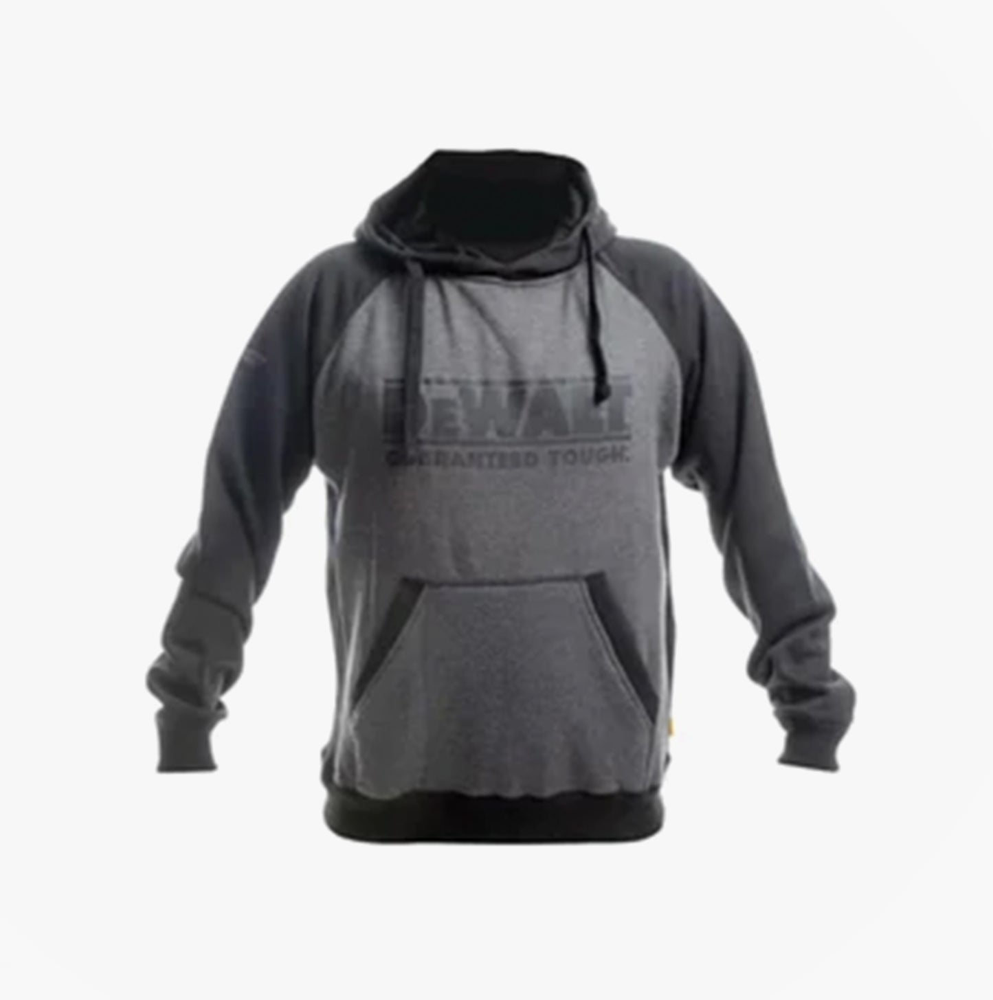 Dewalt STRATFORD Mens Workwear Hoody Grey Black