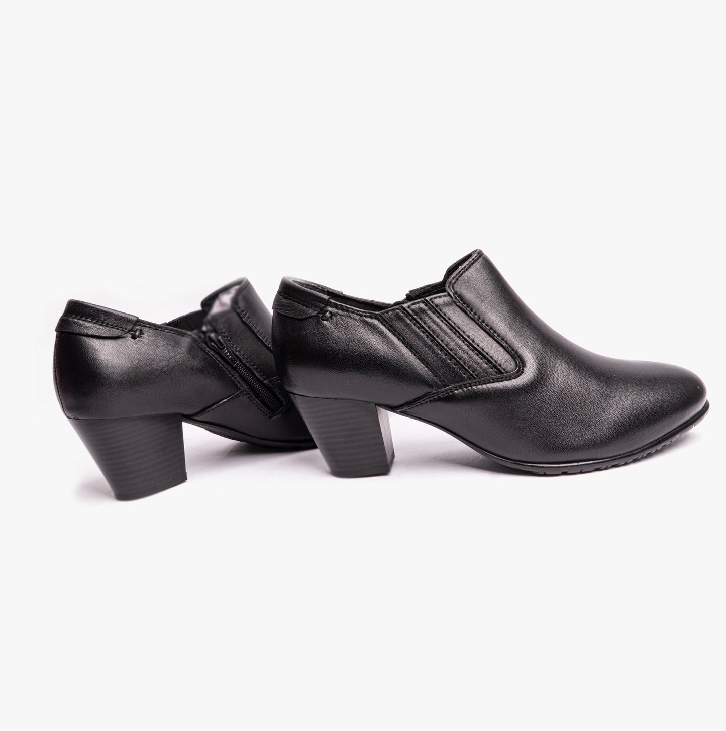 Dr Keller LUCIA Womens Ankle Boots Black