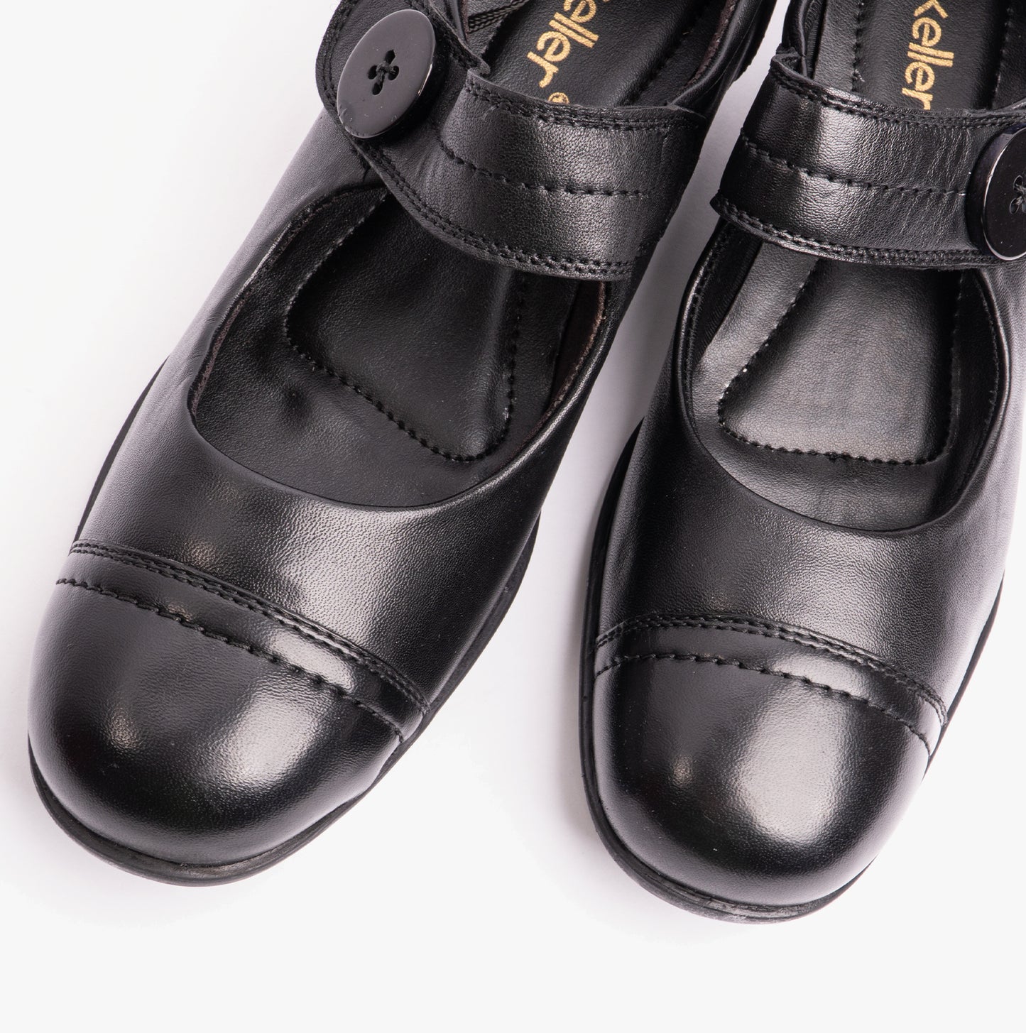 Dr Keller EDWINA Womens Casual Shoes Black