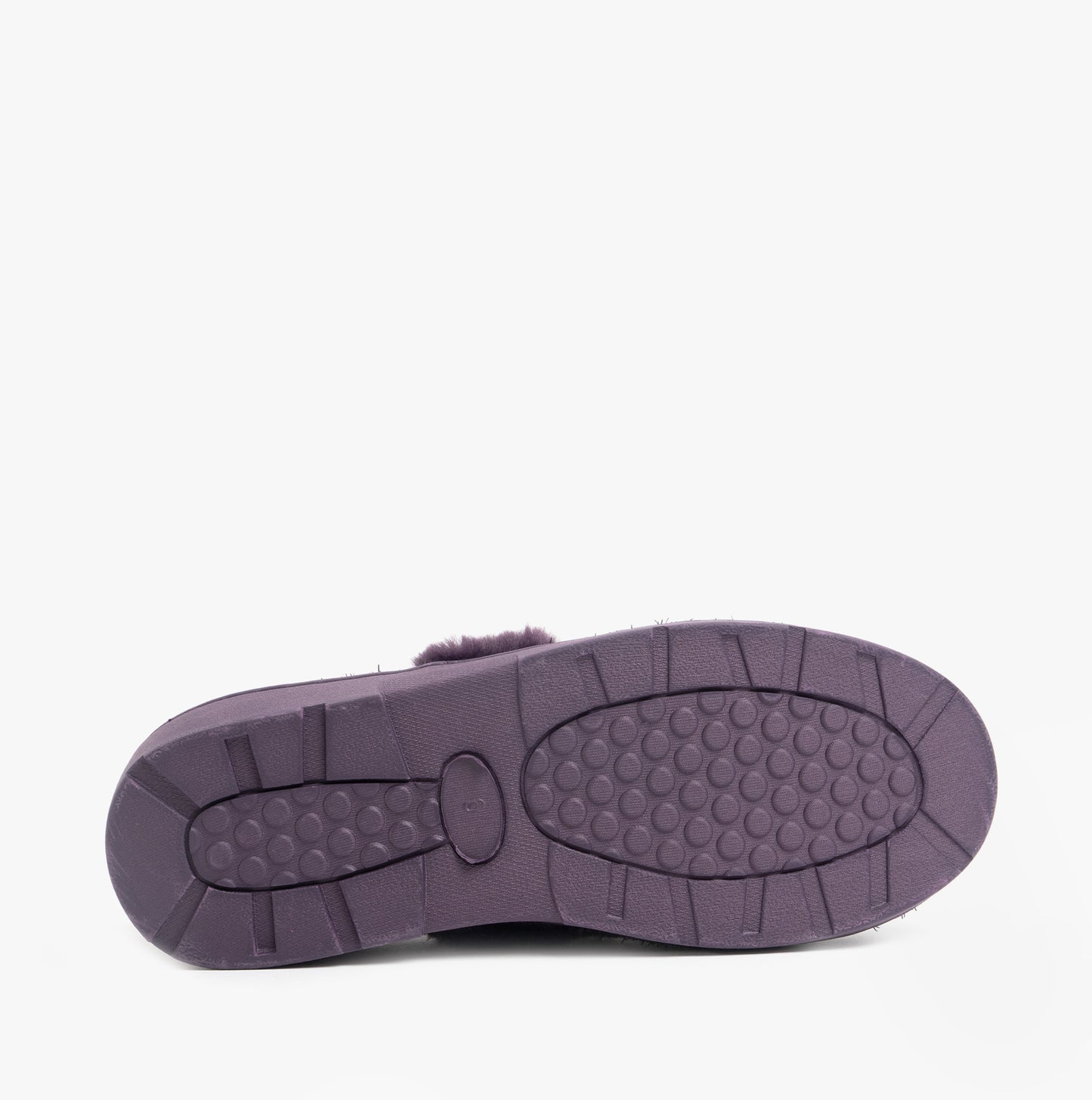 Dr Keller AVON Womens Slippers Purple