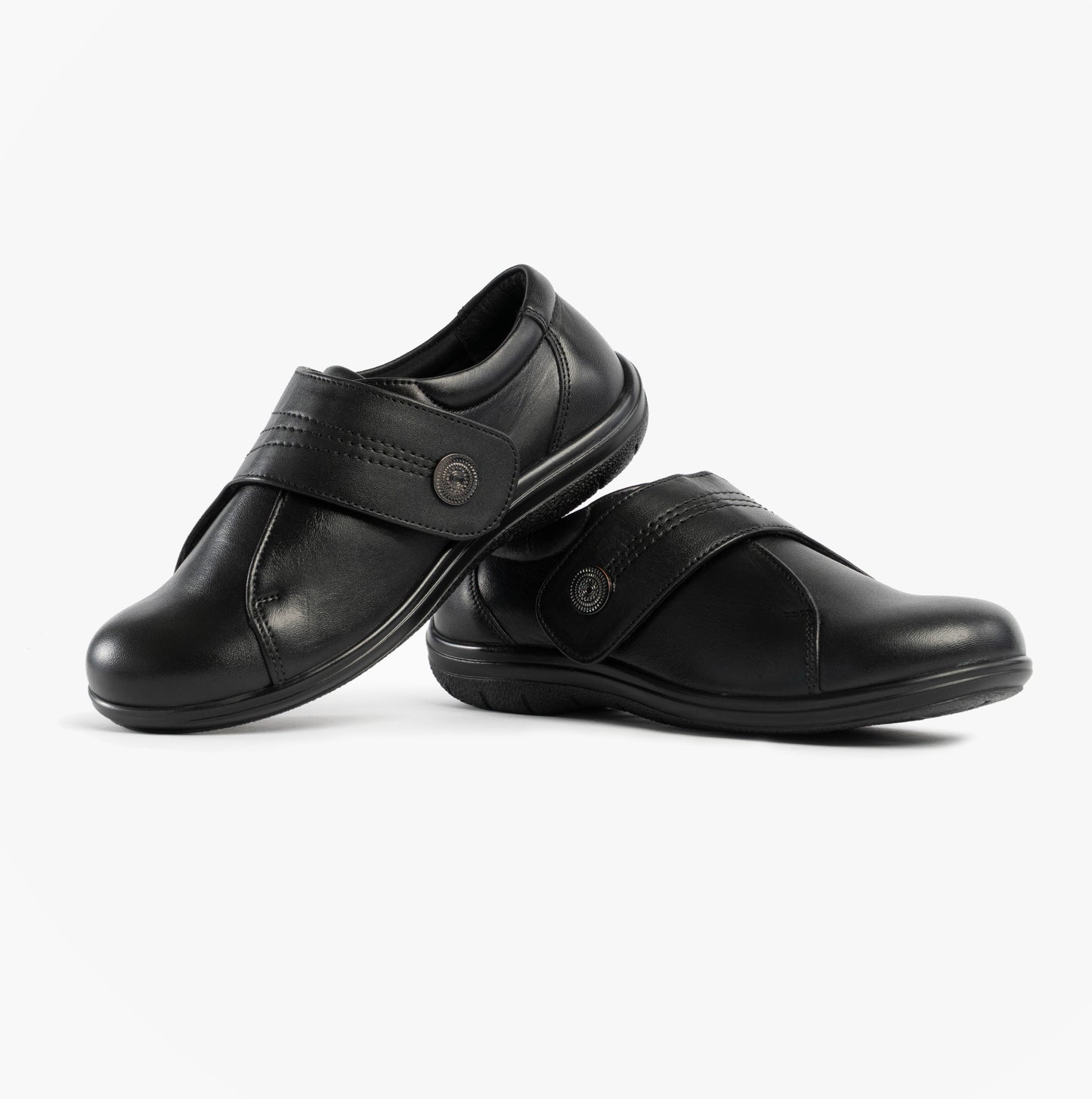 Dr Keller RITA Womens Casual Shoes Black