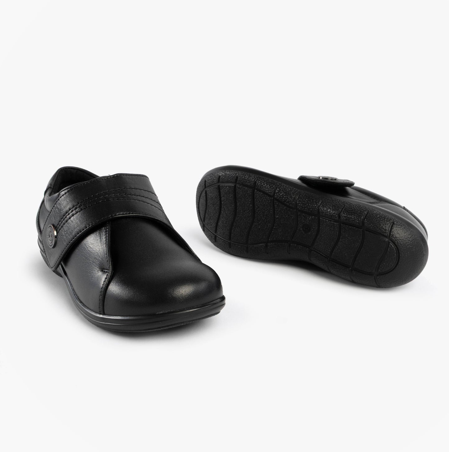 Dr Keller RITA Womens Casual Shoes Black