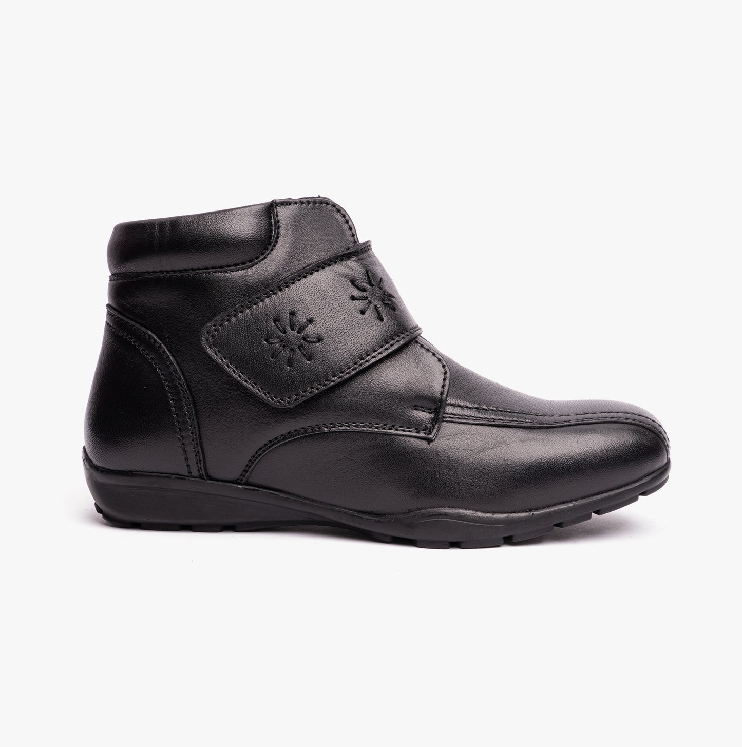 Dr Keller JANET Womens Ankle Boots Black