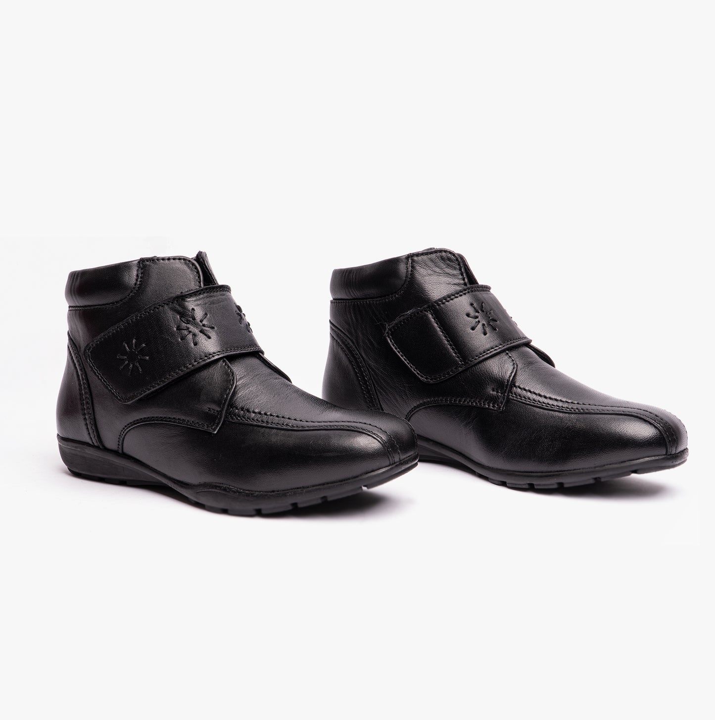 Dr Keller JANET Womens Ankle Boots Black