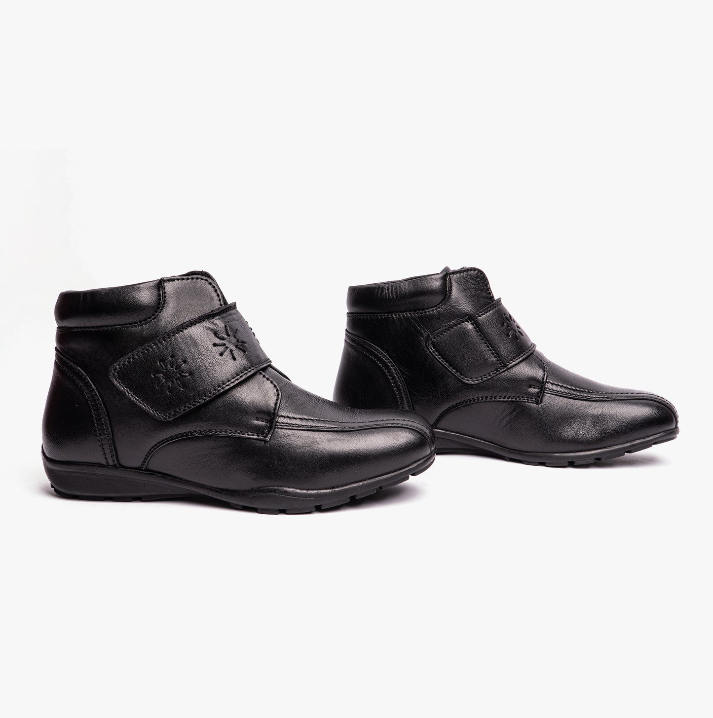 Dr Keller JANET Womens Ankle Boots Black