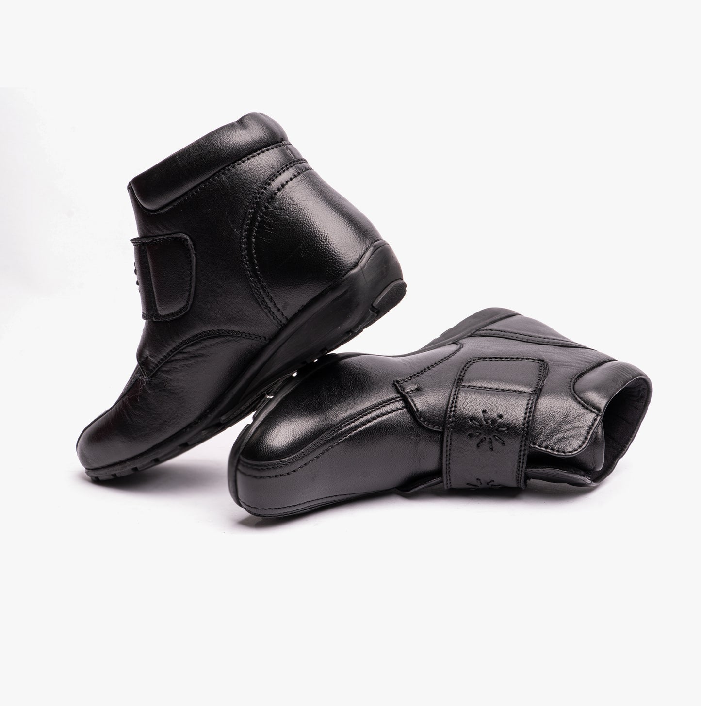 Dr Keller JANET Womens Ankle Boots Black
