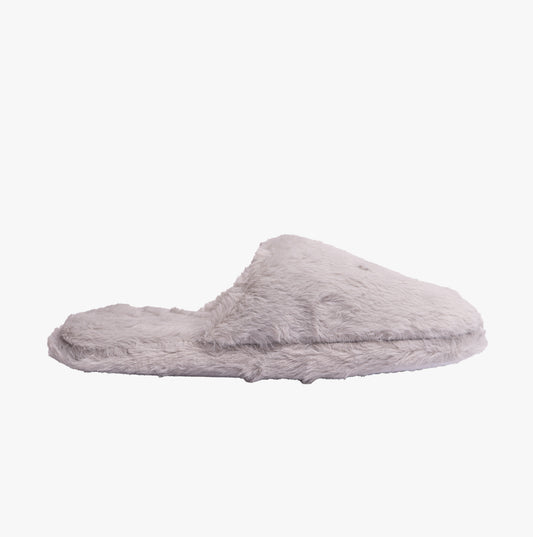 Dr Keller JOLIE Womens Mule Slippers Grey