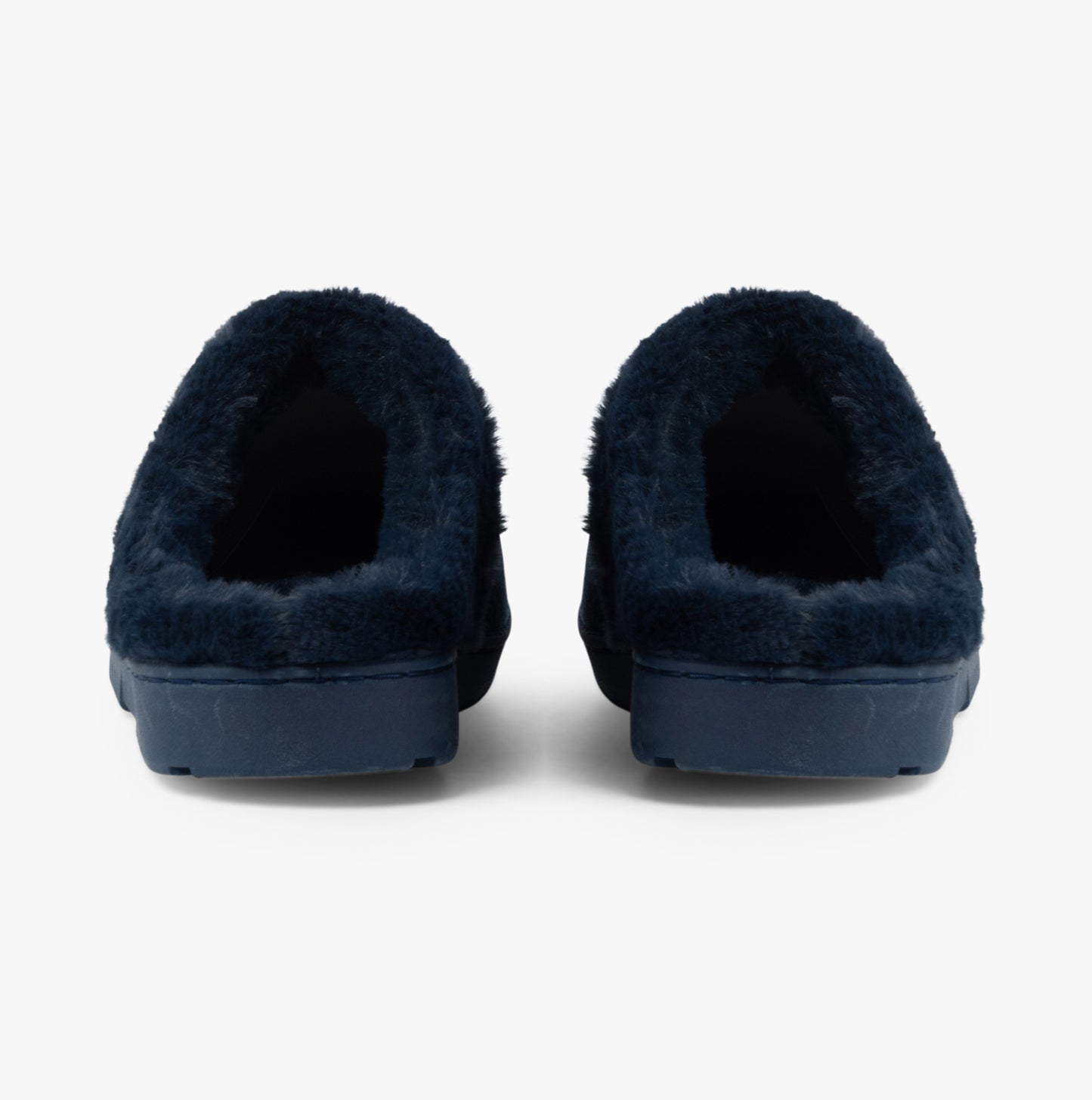 Dr Keller JUSTINE Womens Slippers Navy