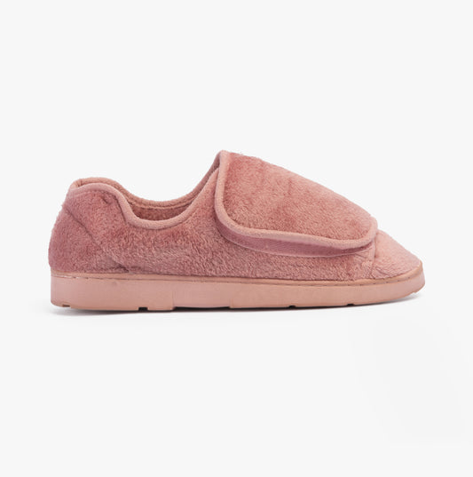 Dr Keller DR VELVIT Womens Slippers Pink