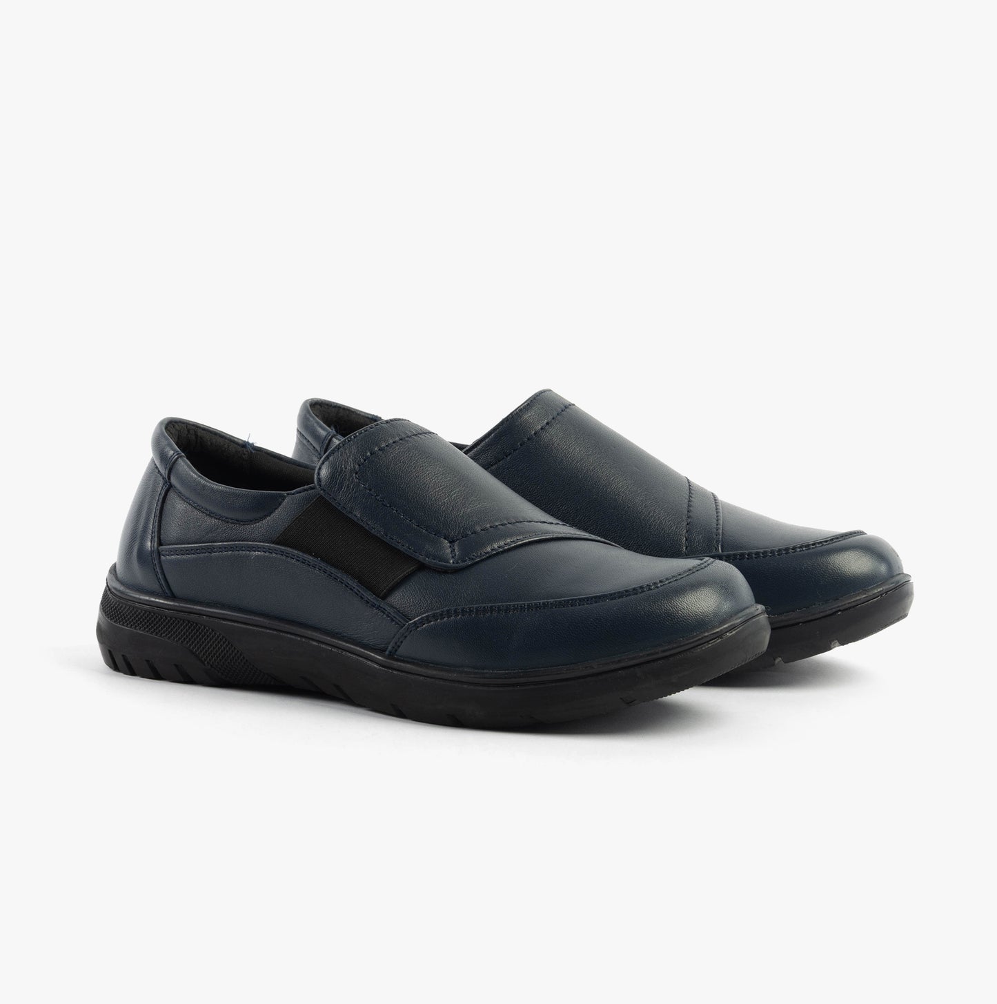Dr Keller CHLOE Womens Shoes Navy