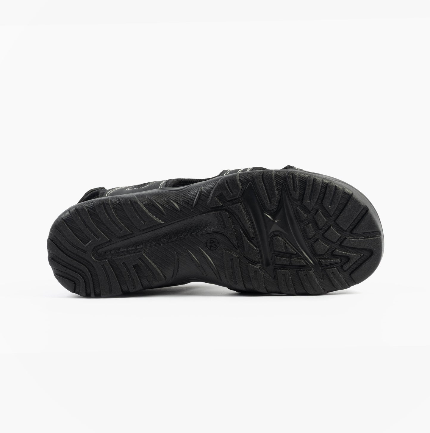 Dr Keller GAVIN Mens Sandals Black