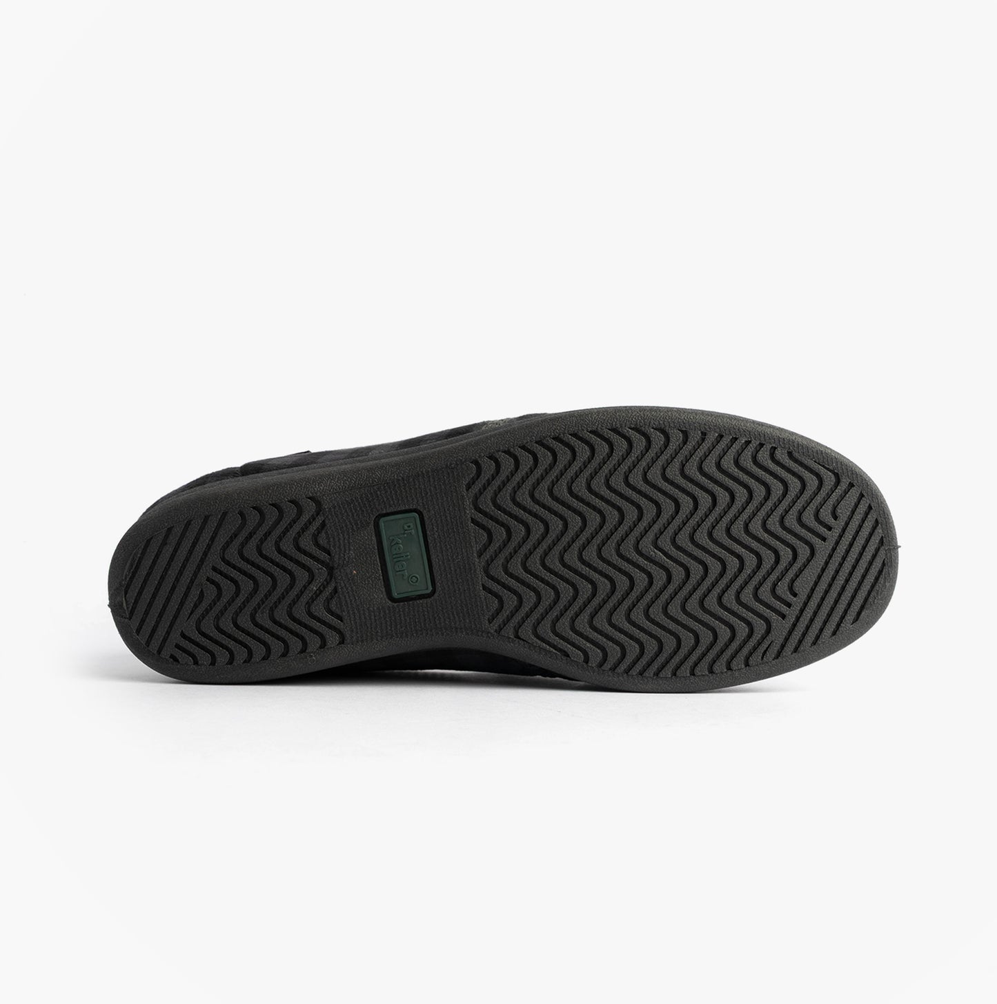Dr Keller DARREN GUSS Mens Slippers Grey