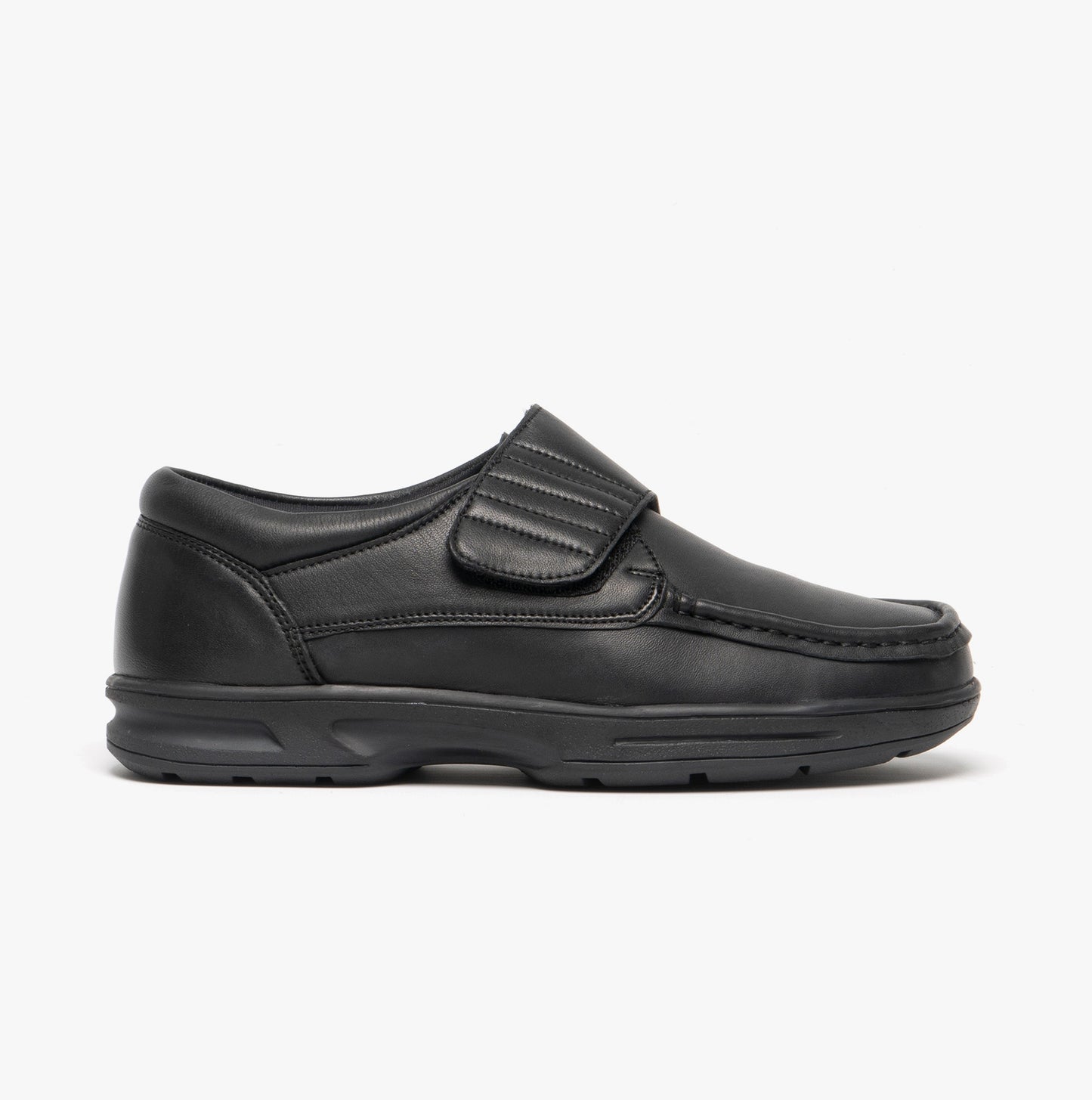 Dr Keller TEXAS Mens Shoes Black