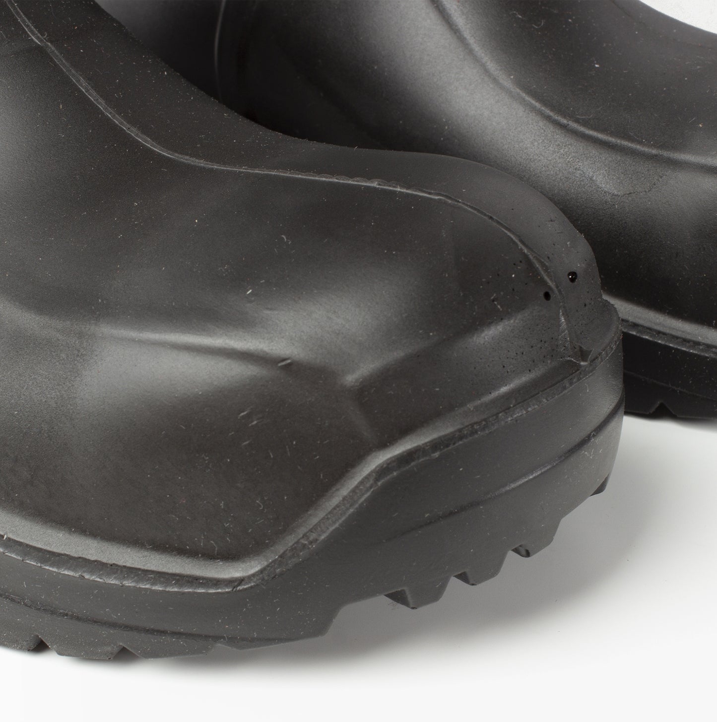 Dunlop PUROFORT+ RUGGED Mens Safety Wellington Boots Black