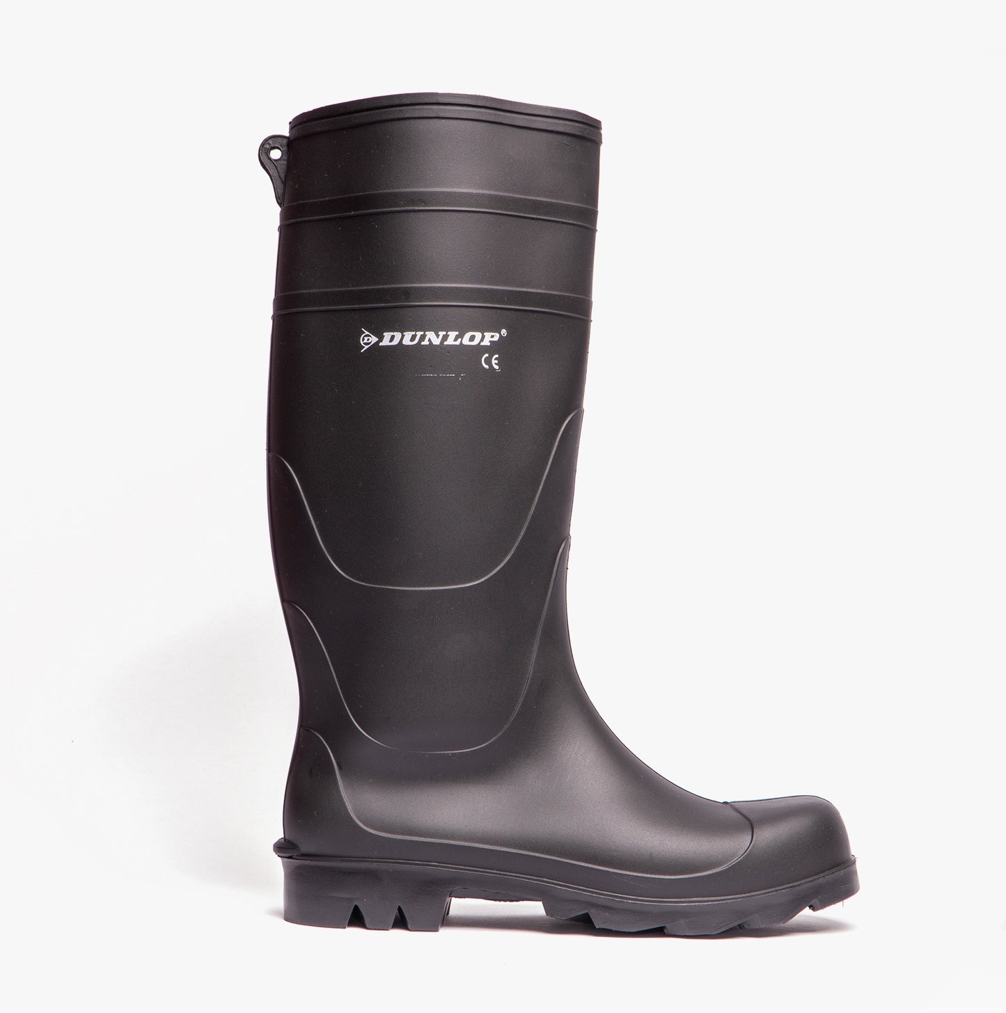 Dunlop UNIVERSAL55310 Mens Wellington Boots Black