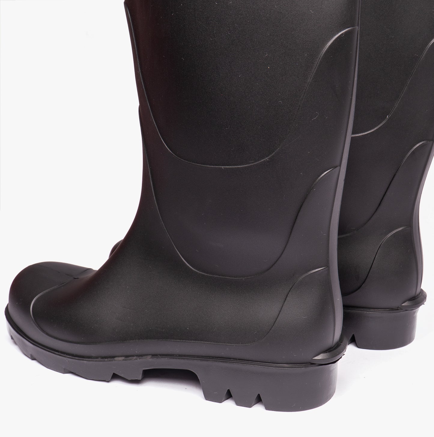 Dunlop UNIVERSAL55310 Mens Wellington Boots Black