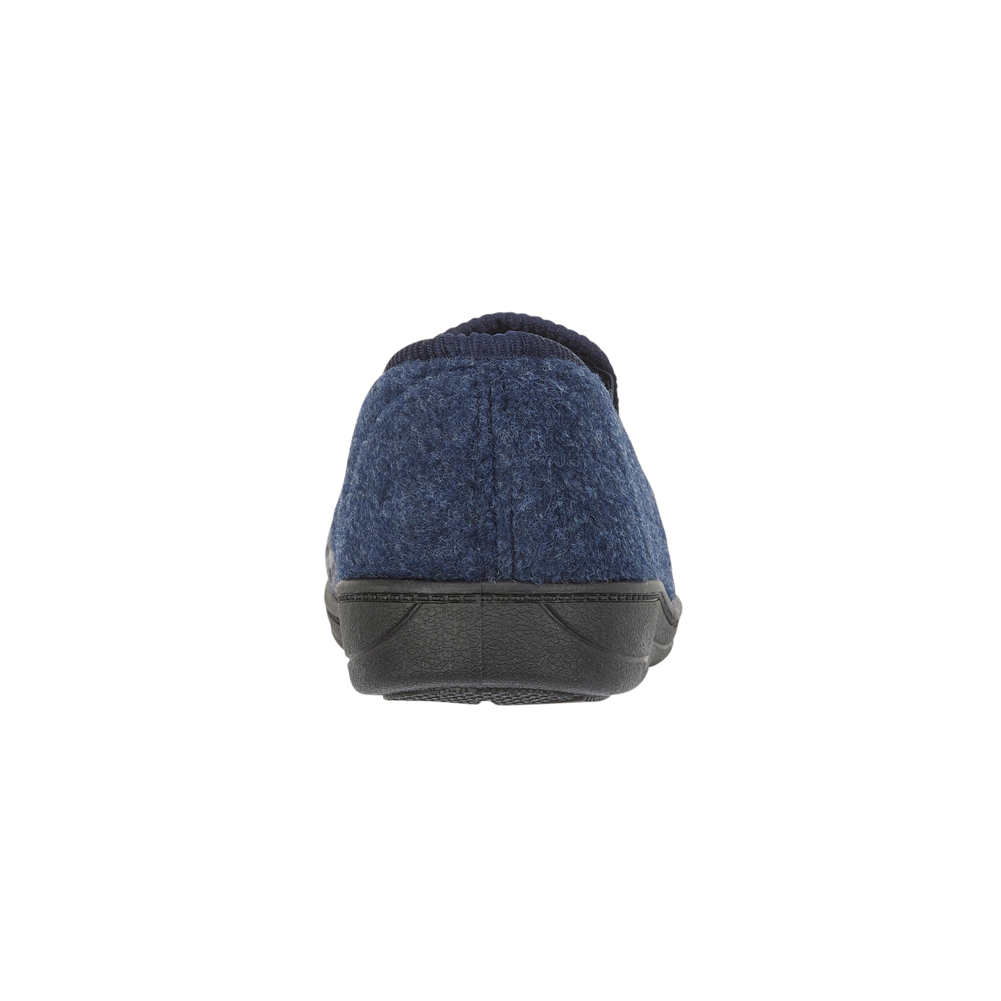 Jo & Joe EAMON Mens Full Slippers Navy