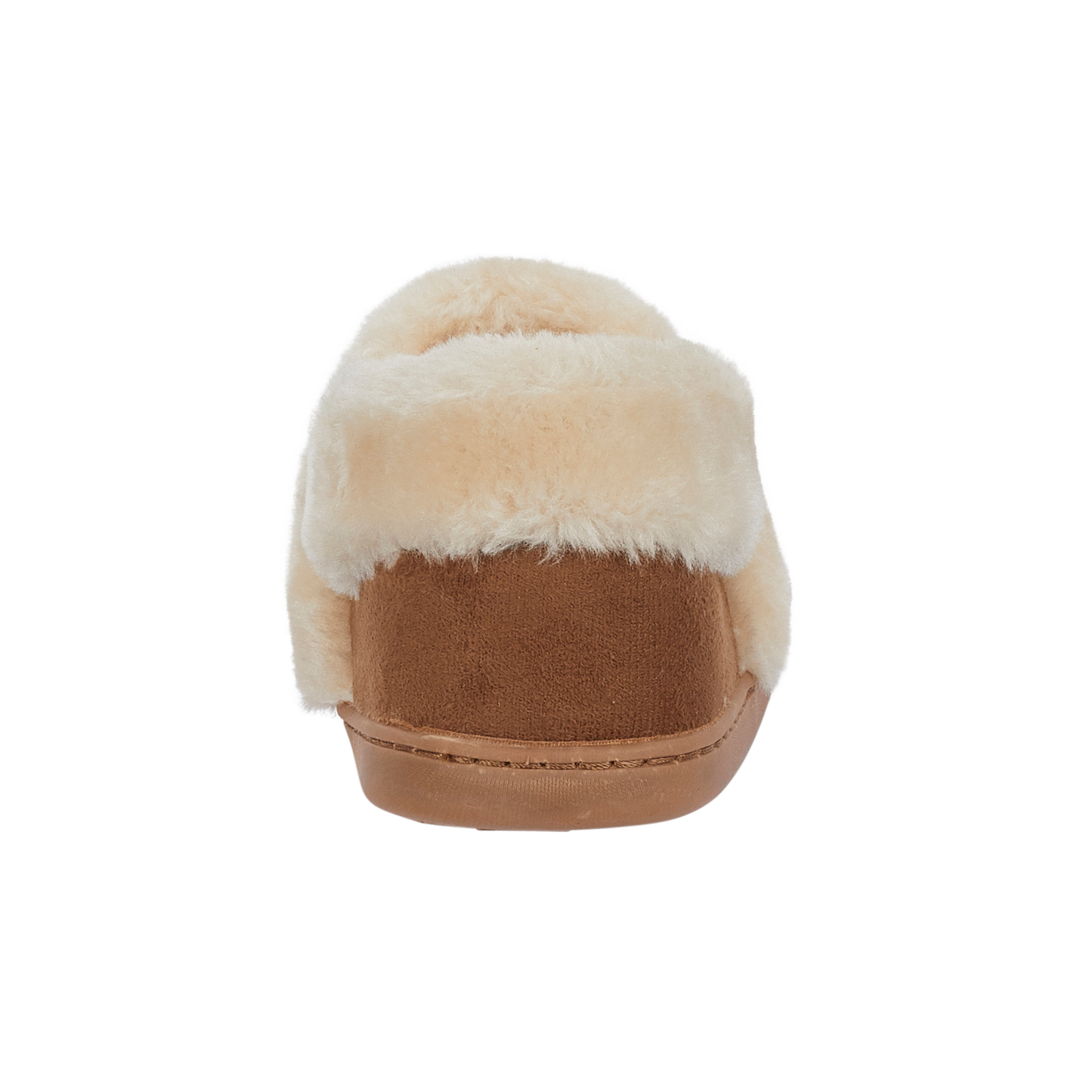 Jo & Joe EDALE Womens Full Slippers Cognac