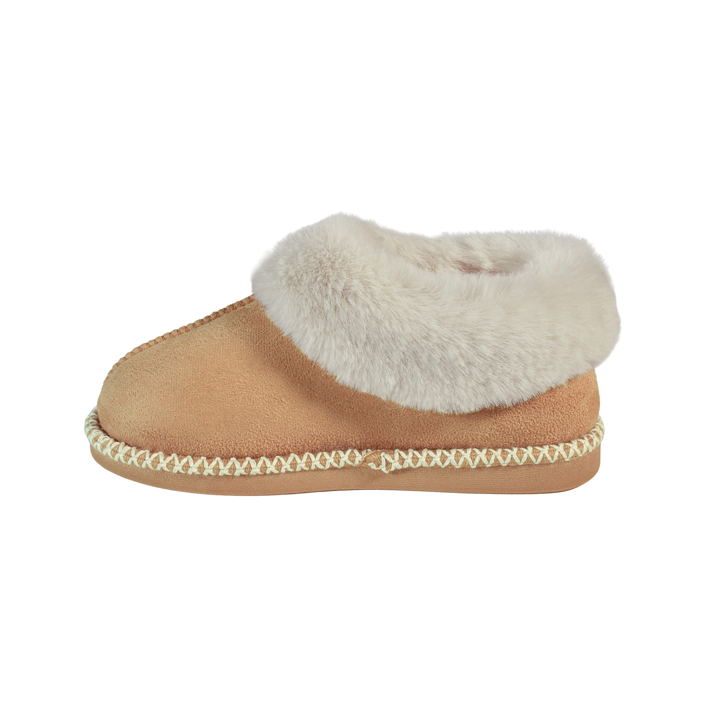 Jo & Joe ELMSLEY Womens Moccasins Cognac