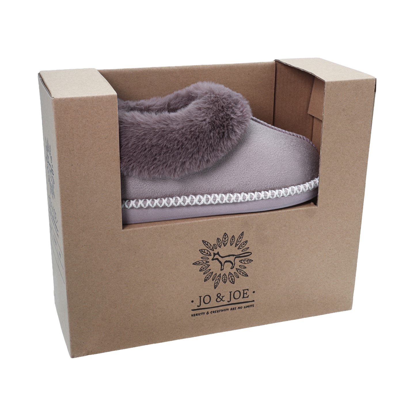 Jo & Joe ELMSLEY Womens Moccasins Heather
