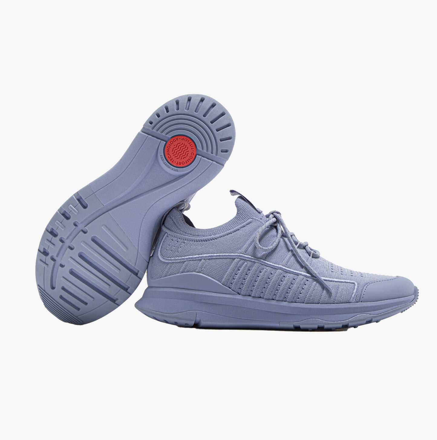 FitFlop VITAMIN Womens Trainers Wild Lavender