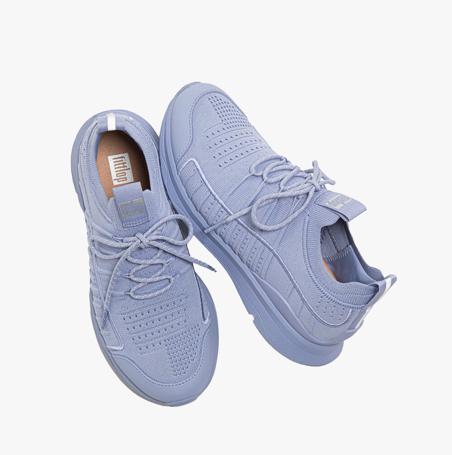 FitFlop VITAMIN Womens Trainers Wild Lavender