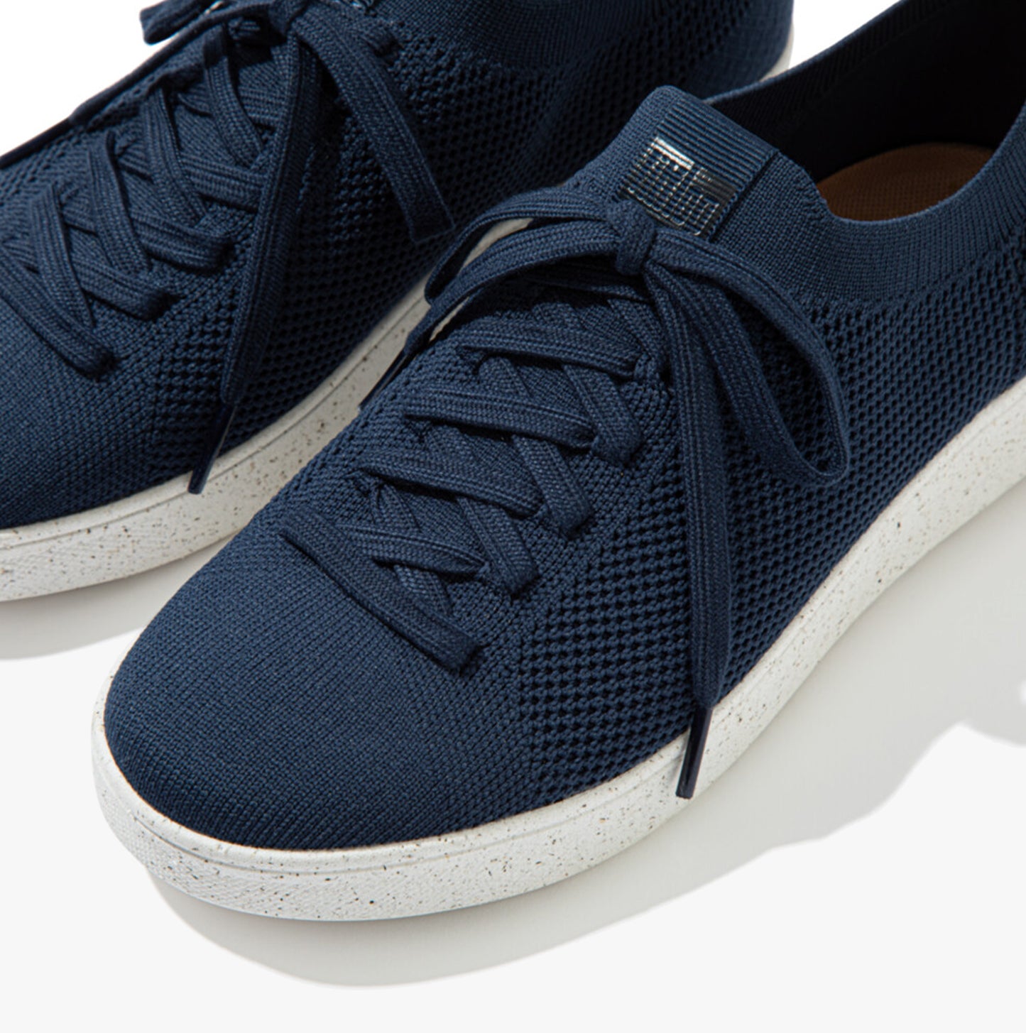FitFlop RALLY Womens Trainers Midnight Navy